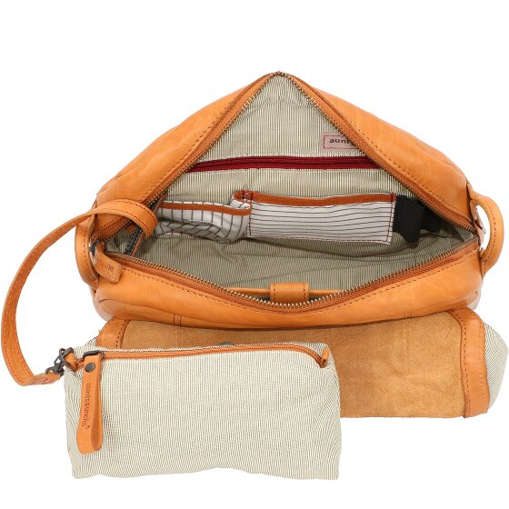 aunts & uncles Grandma's Luxury Club Miss Applepie Torba na ramię Skórzany 27 cm