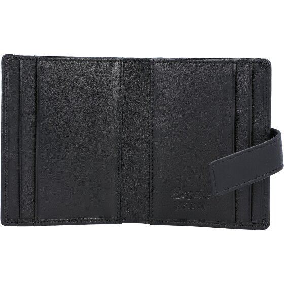 Esquire Etui na karty kredytowe Oslo RFID Skóra 8 cm