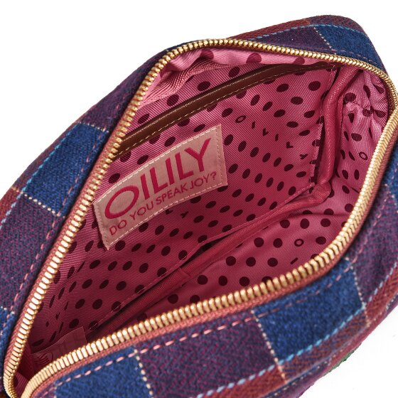 Oilily Carreaux Torba 25 cm