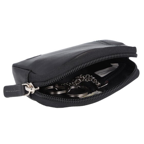 camel active Bilbao Portfel z kluczem Skórzany 12 cm