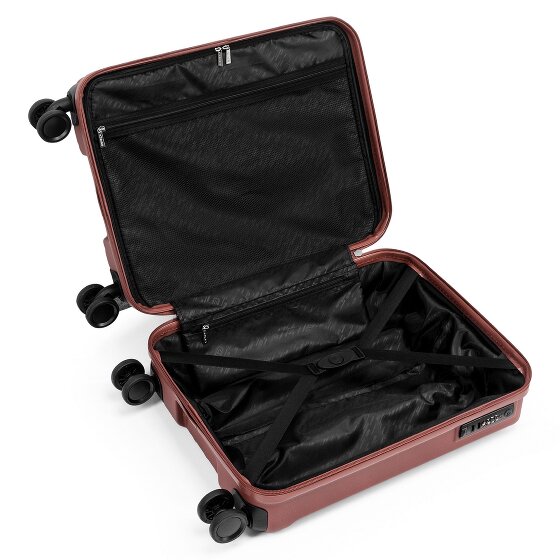 Epic Airwave NEO 4 kółka Walizka kabinowy 55 cm