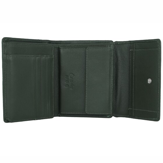 Esquire Viktoria Wallet RFID Leather 12 cm