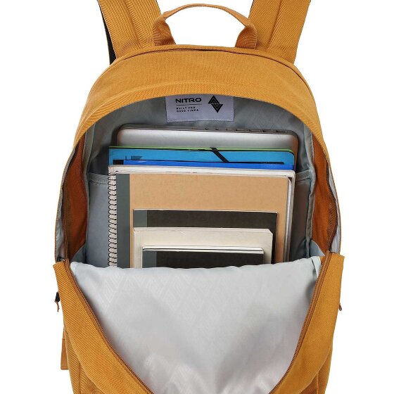 NITRO Urban Plus Backpack 45 cm komora na laptopa