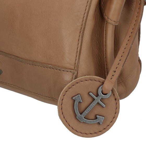 Harbour 2nd Anchor Love Torba na ramię Skórzany 21.5 cm