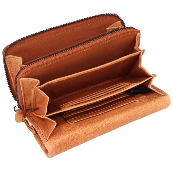 Burkely Just Jolie Leather Wallet 18 cm