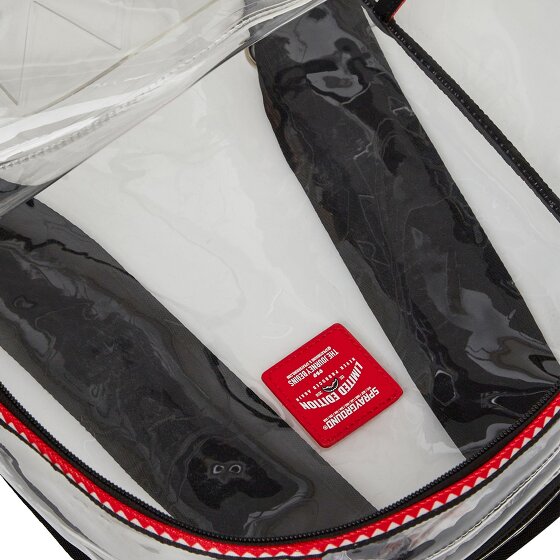 Sprayground Clear VSM Piping Plecak 45.5 cm