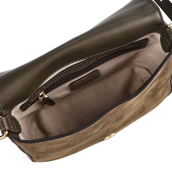 PINKO Love Satchel Mini Torba na ramię Skóra 20 cm