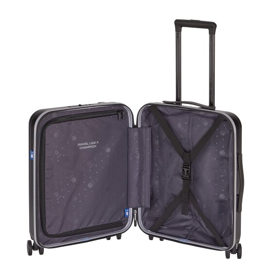 Travelite travelite x NFL 4 kółka Walizka kabinowa S 55 cm