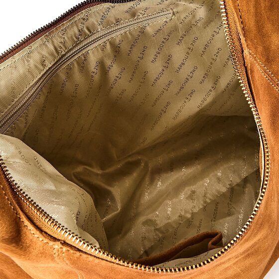 Harbour 2nd Laurine Torba na ramię Skórzany 34 cm