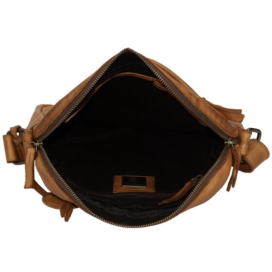 Harbour 2nd Skórzana torba na ramię Cool Casual Arion 23 cm