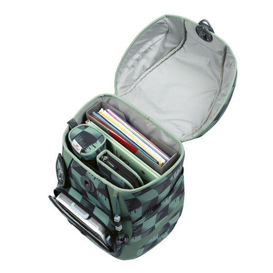 DerDieDas ErgoFlex Tiny Zestaw tornistra 8-części