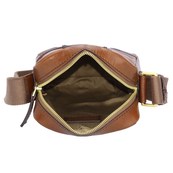 The Bridge Skórzana torba na ramię Vespucci 16 cm