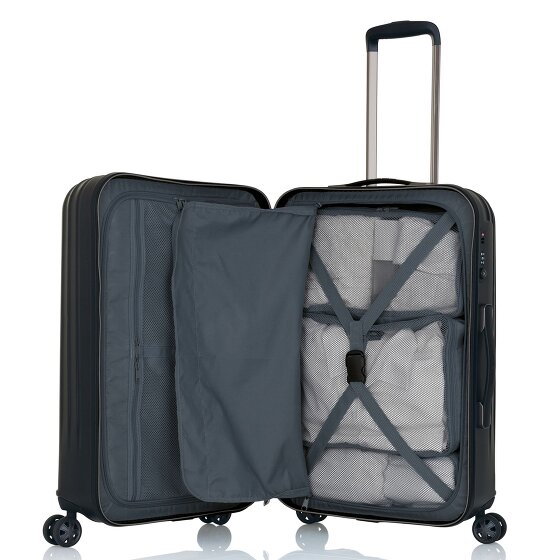 Pack Easy Genius 4 kółka Walizka M 66 cm