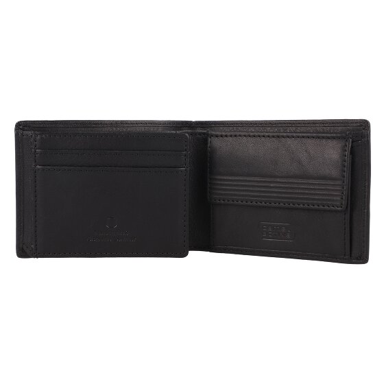 camel active Cliff Portfel Ochrona RFID Skórzany 11.5 cm