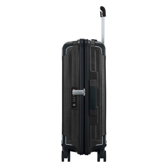 Samsonite Lite-Box 4 kółka Walizka kabinowa 55 cm