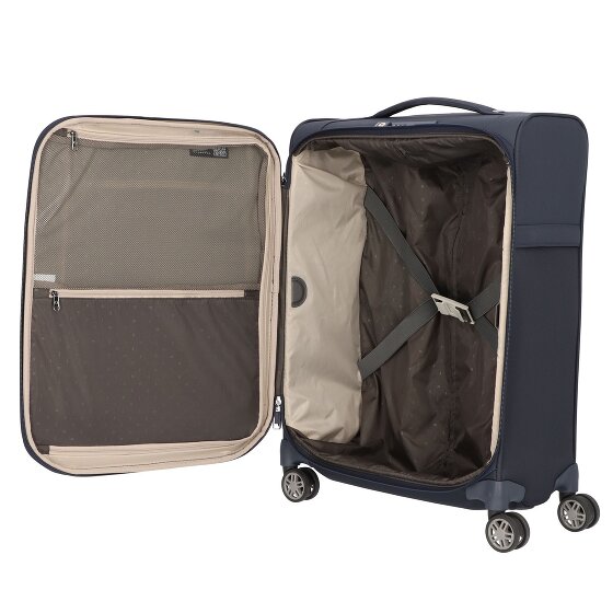 Samsonite Airea Wózek kabinowy 4-kołowy 55 cm