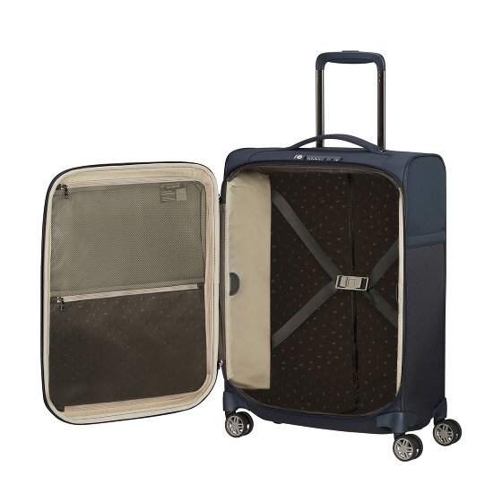 Samsonite Airea Wózek kabinowy 4-kołowy 55 cm