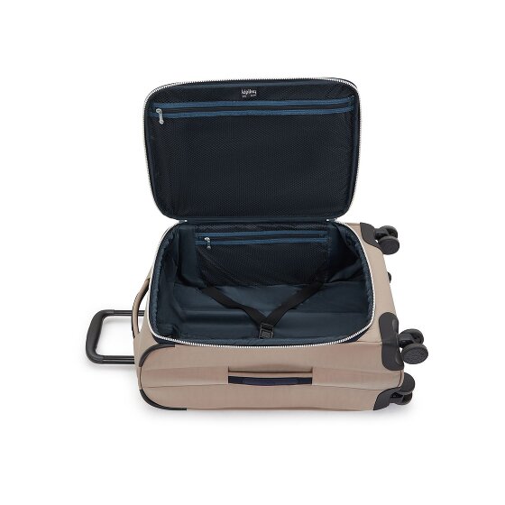 Kipling New Youri Spin New Youri Spin 4 kółka Walizka kabinowy 55 cm