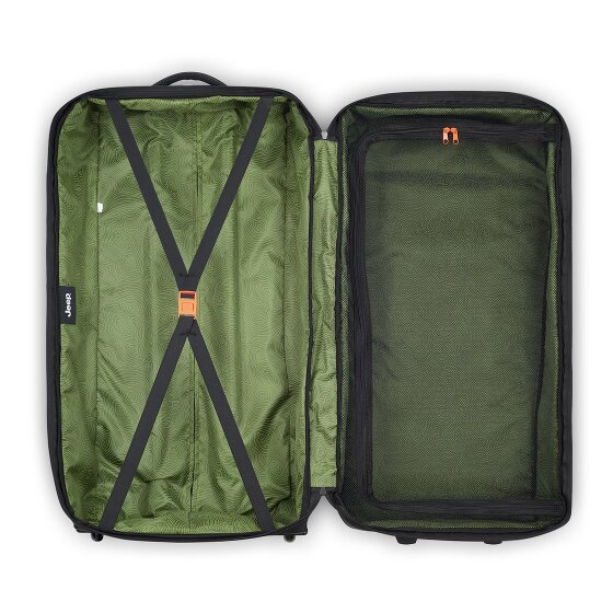 Jeep JS007C 2 kółka Walizka 82 cm