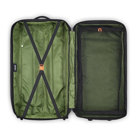 Jeep JS007C 2 kółka Walizka 82 cm