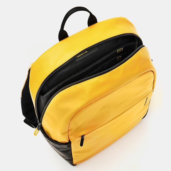 Mandarina Duck Eco Coated Plecak 42.5 cm Komora na laptopa