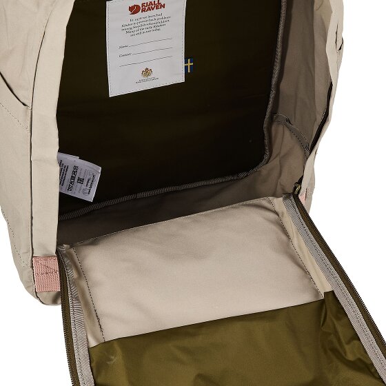 Fjällräven Kanken Plecak 40 cm Komora na laptopa