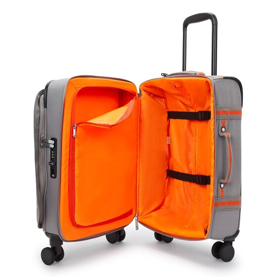 Kipling Basic Spontaneous 4 kółka Walizka kabinowa S 33 cm