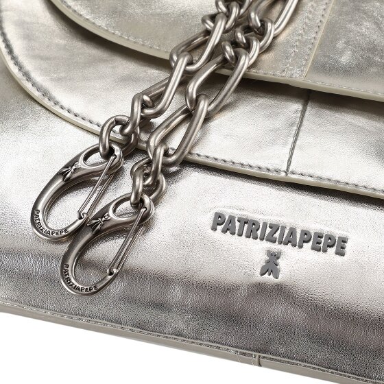 Patrizia Pepe Torba Skórzany 30 cm