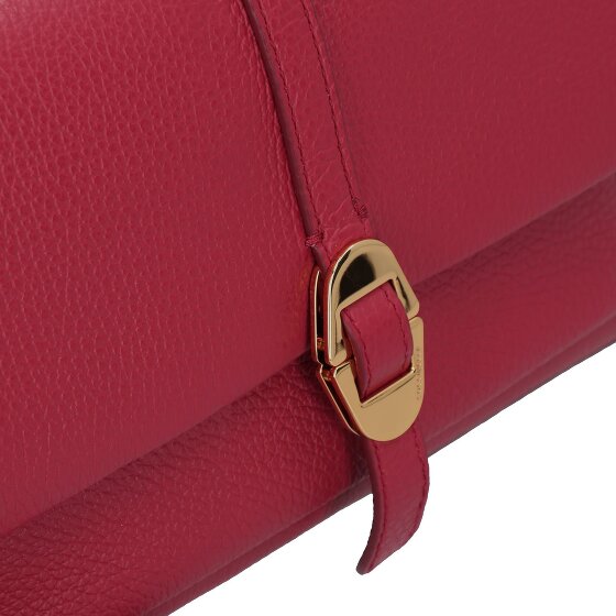Coccinelle Dorian Torba na ramię Skórzany 24 cm
