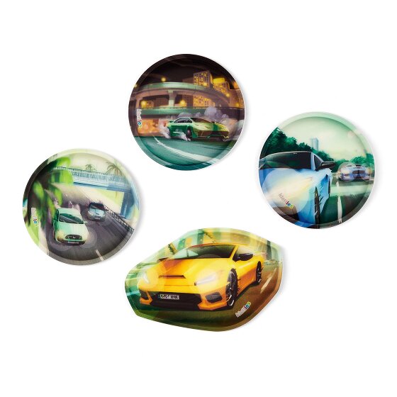 Ergobag cubo Zestaw tornistra 5-części