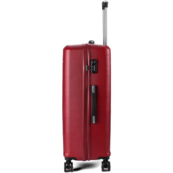 Benzi 5330 4 kółka Walizka M 65 cm