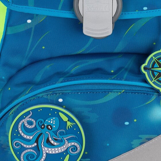 Scout Alpha Zestaw tornistra