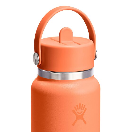 Hydro Flask Hydration Travel Bottle Flex Straw Cap Butelka do picia 710 ml