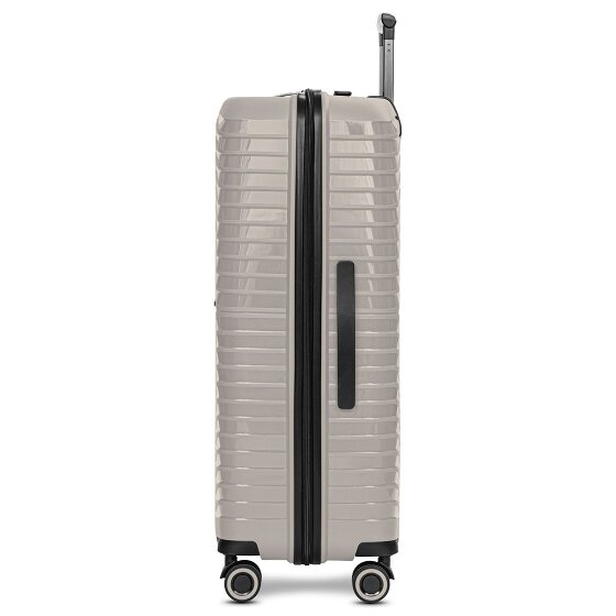 Stratic Shine 4 kółka Walizka 76 cm