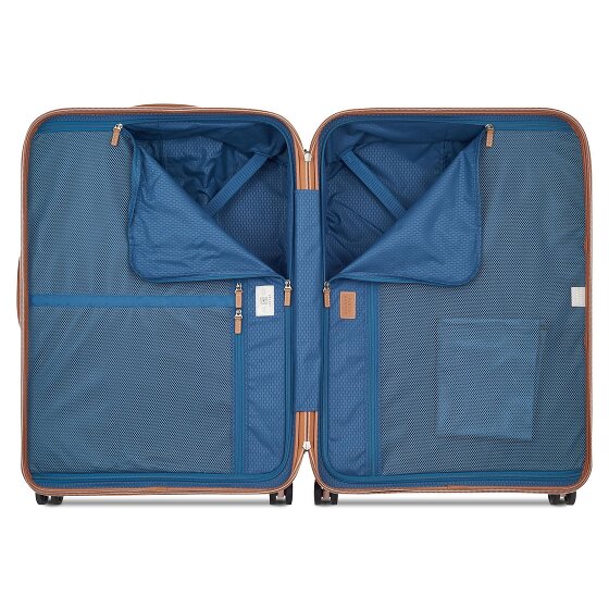 Delsey Paris Chatelet Air 2.0 wózek 4-kołowy 76 cm