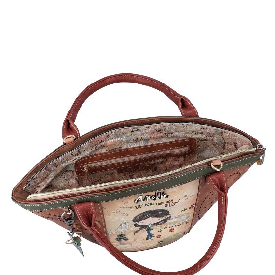 Anekke Peace & Love Torba 16 cm