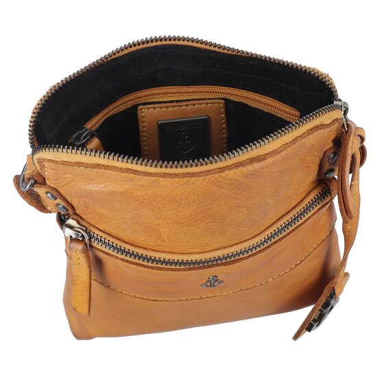 Harbour 2nd Anchor Love Taliza Torba na ramię Skórzany 18 cm