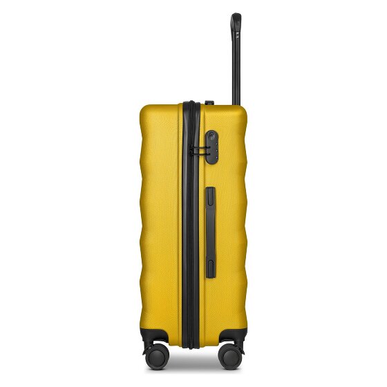 Smartbox Edition 03 4 kółka Zestaw walizek 3-części