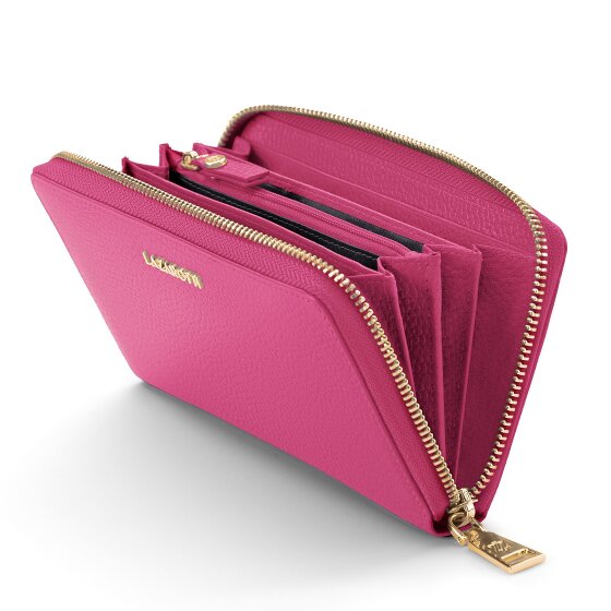 Lazarotti Bologna Leather Portfel Skórzany 19 cm