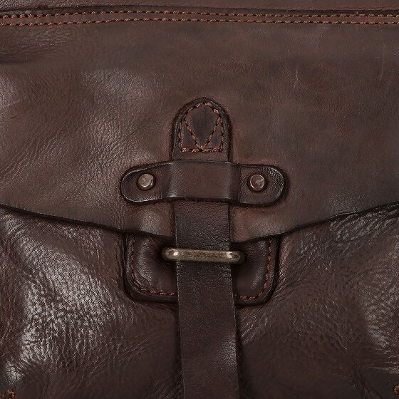 Harbour 2nd Urban Poets Cameron Torba na ramię Skórzany 24 cm