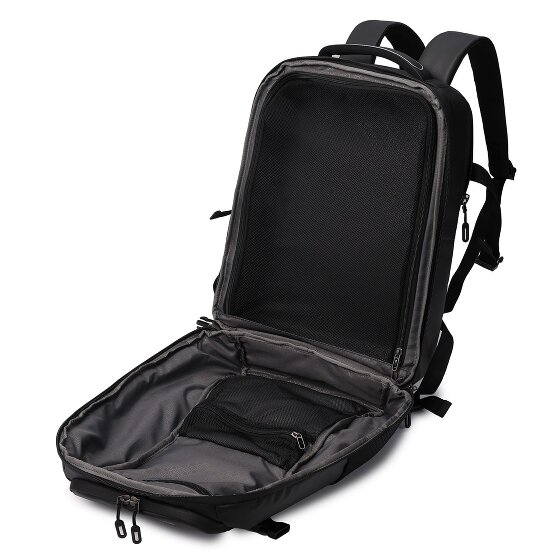 Hedgren Comby Performance Trip M P Plecak biznesowy Ochrona RFID 46 cm