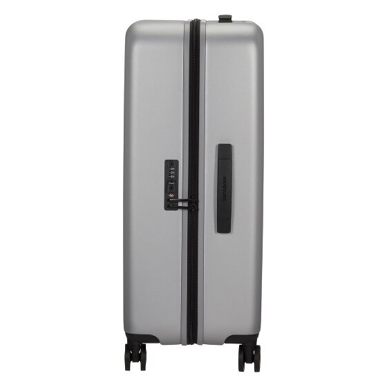 Samsonite Quadrix 4 kółka Walizka 68 cm
