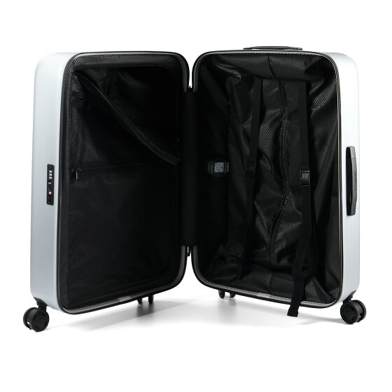 Samsonite Quadrix wózek 4-kołowy 68 cm