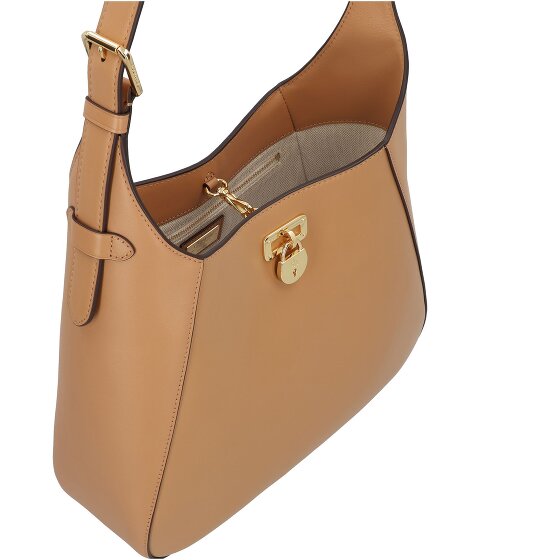 Lauren Ralph Lauren Tanner Torba na ramię Skórzany 30.5 cm