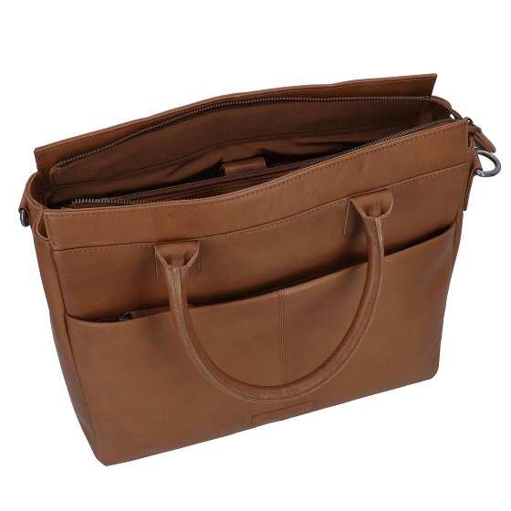 Greenburry Fiorentina Teczka Skórzany 34 cm Komora na laptopa