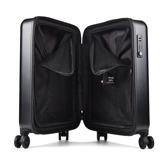 Pack Easy Colly Pure 4 kółka Walizka kabinowa S 55 cm