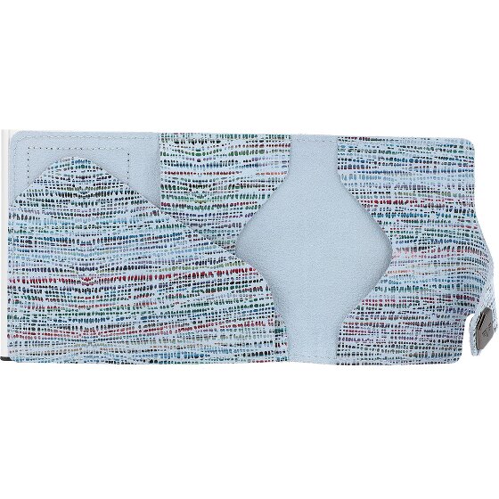 Tru Virtu Etui na karty kredytowe Click & Slide RFID Leather 6,5 cm