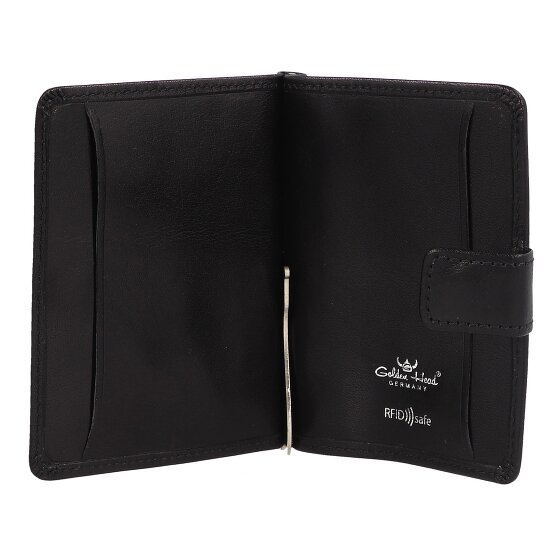 Golden Head Colorado RFID Clip Billfold
