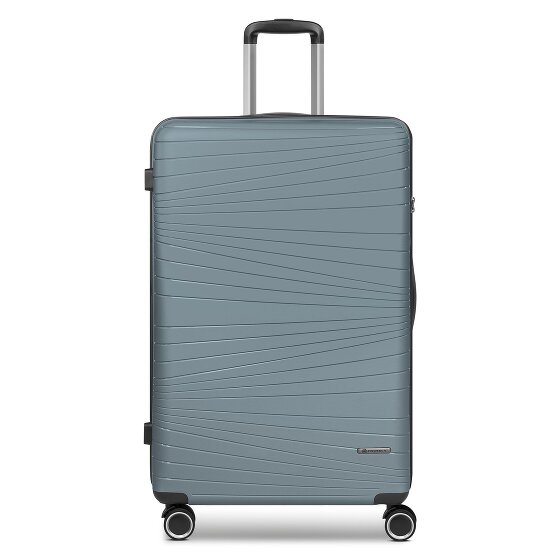 Franky Dallas 3.0 4 kółka Walizka L 75 cm