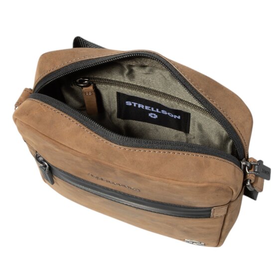 Strellson Bow Road barney Torba na ramię Skórzany 21 cm